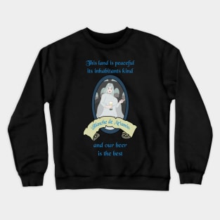 Dark Souls - Blanche de Ariamis Crewneck Sweatshirt